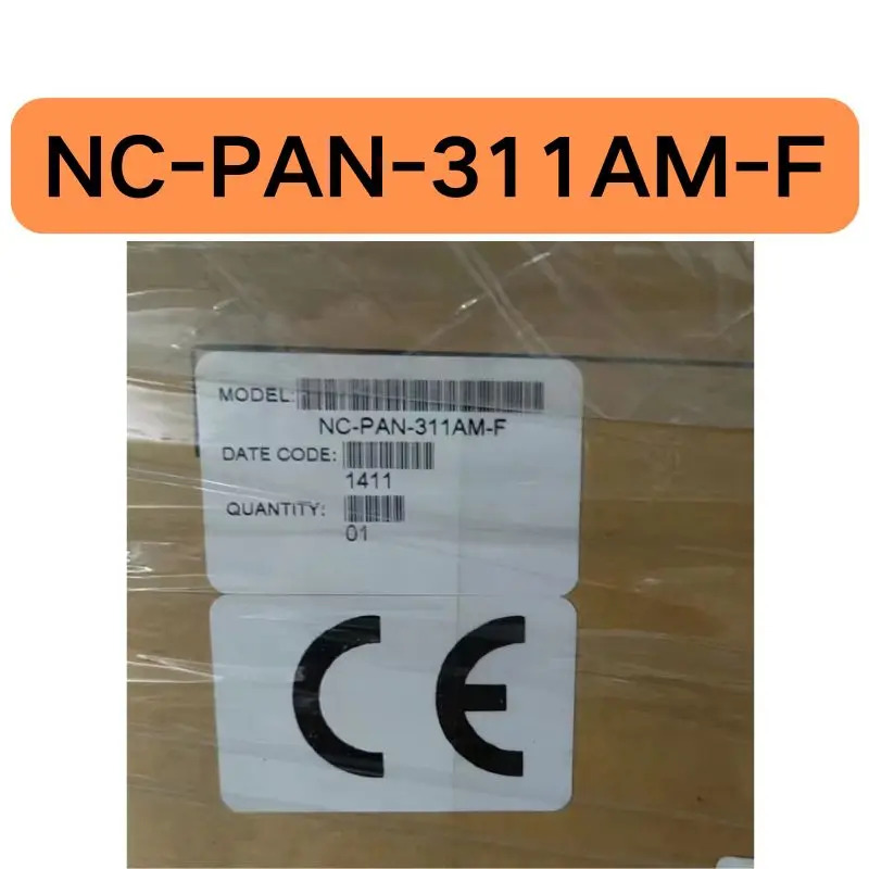 CNC 시스템 패널 NC-PAN-311AM-F 신