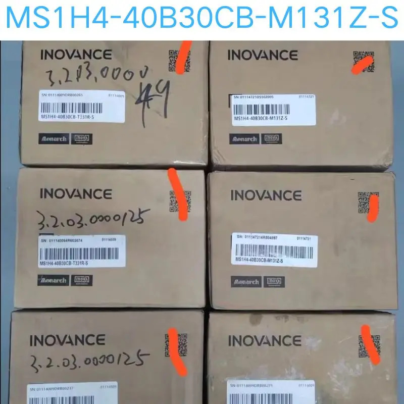 서보모터 MS1H4-40B30CB-M131Z-S 신
