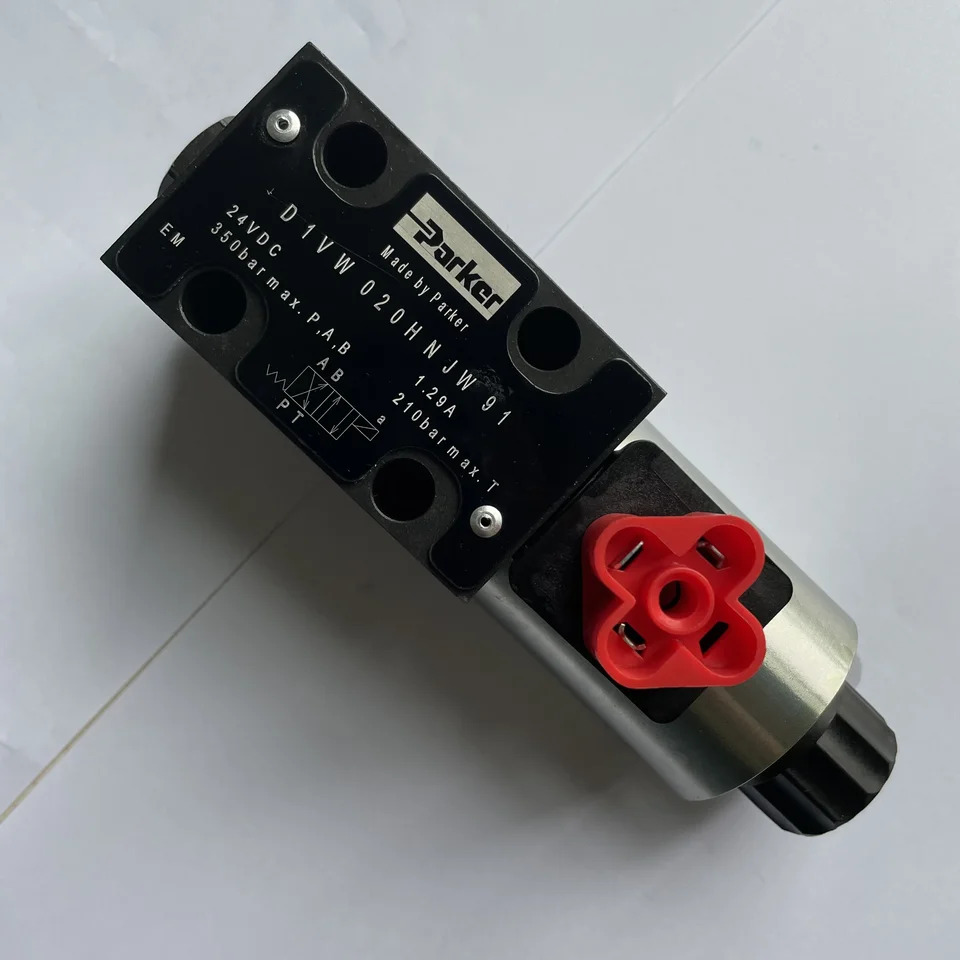 Parker 솔레노이드 방향 밸브 스풀 D1VW020HNJW