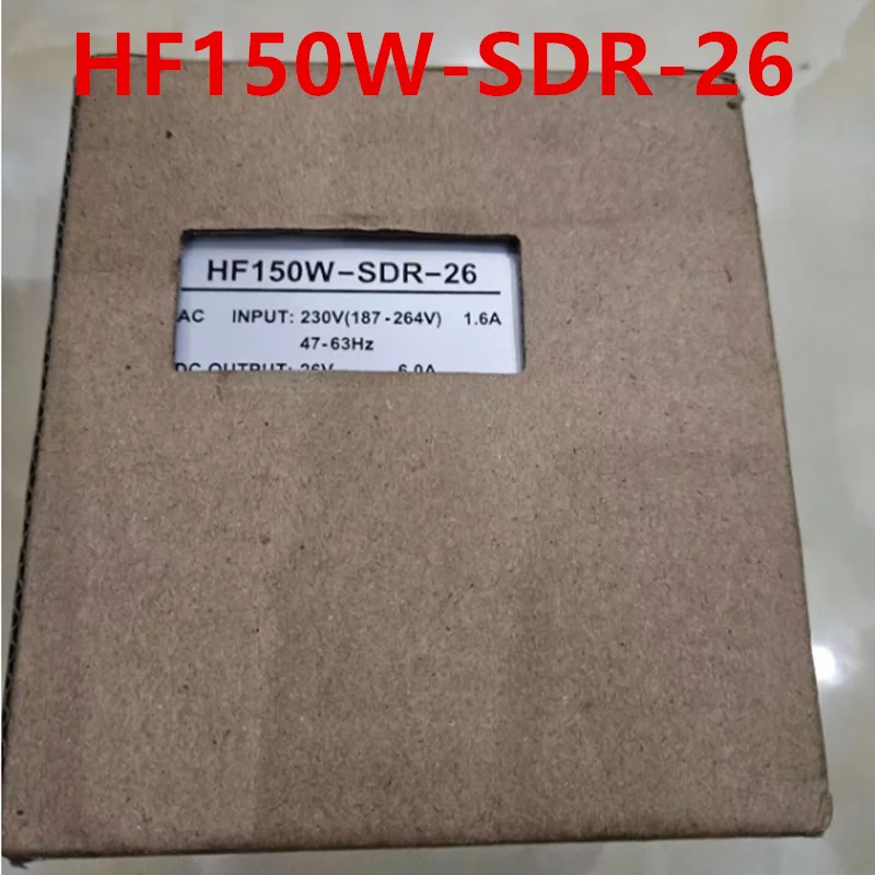 HENGFU 26V6A 150W HF150W-SDR-26 HF150W-SDR-26C HF150W-SDR-26A 새 원본 전원공급장치