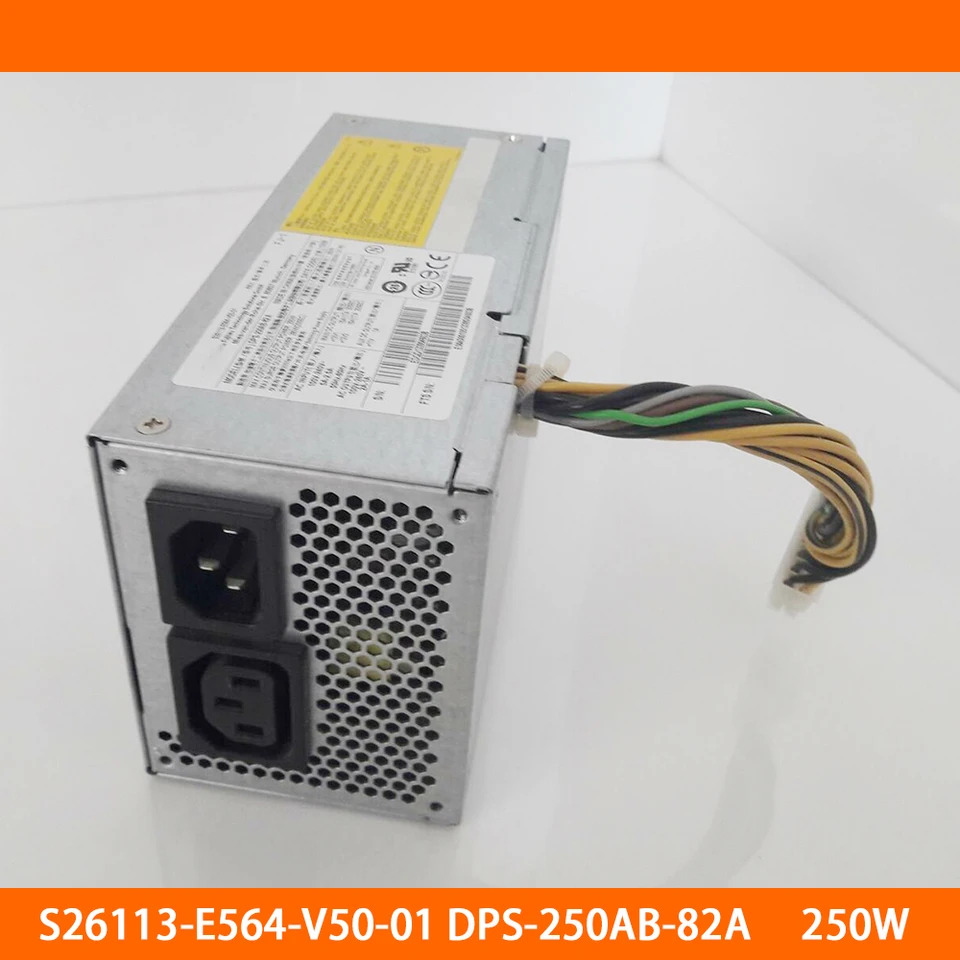 S26113-E564-V50-01 DPS-250AB-82A 250W PSU 16 핀 장치 전원공급장치 오리지널
