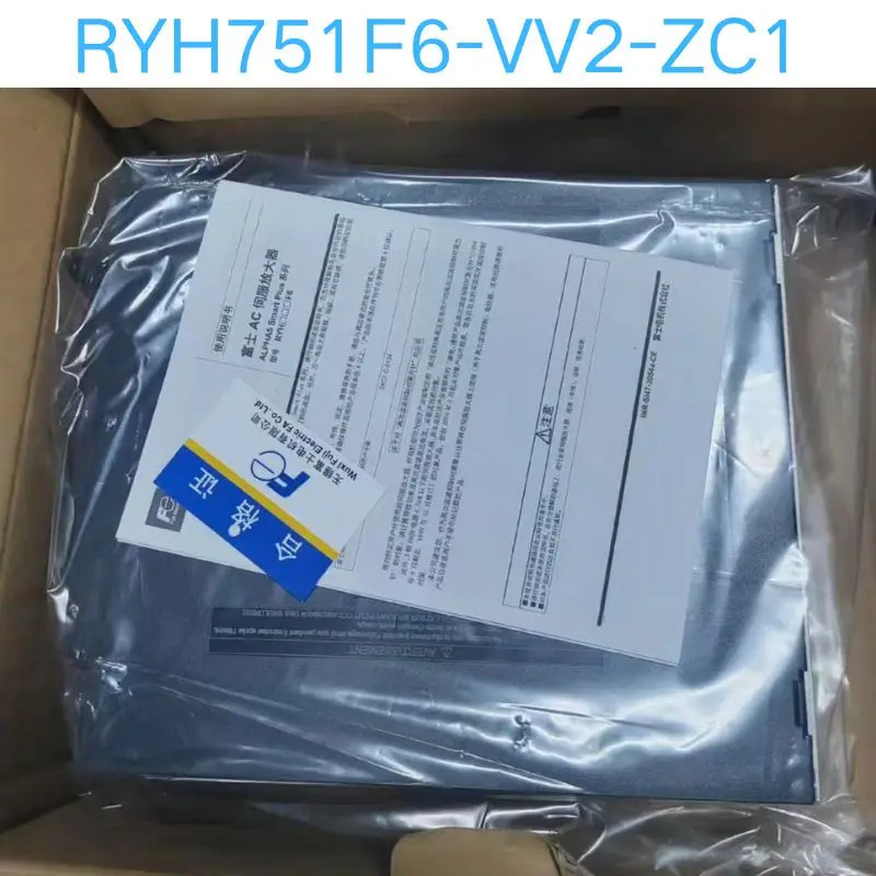 서보 드라이브 RYH751F6-VV2-ZC1 신