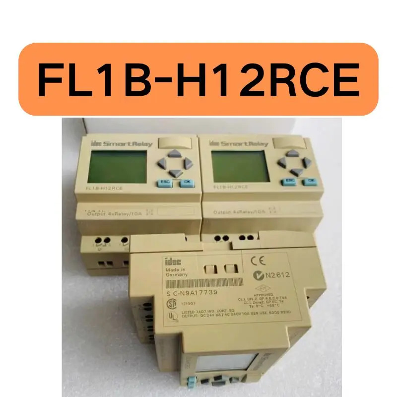 리퍼 제어 모듈 FL1B-H12RCE 완료