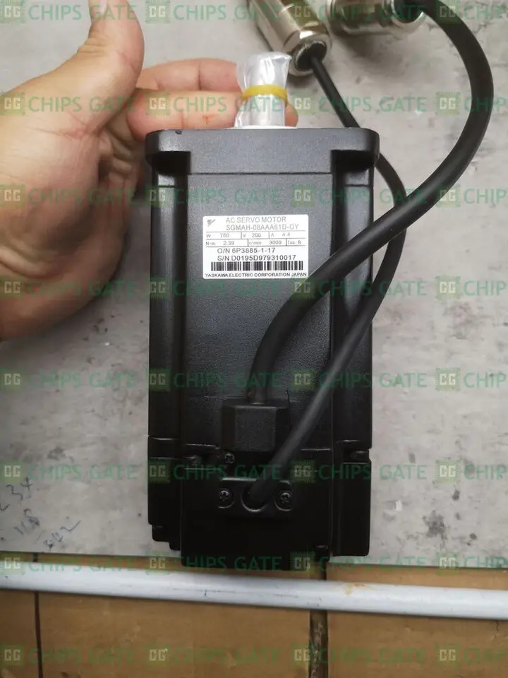 Yaskawa 서보모터 SGM호환AH-08AAA61D-OY신