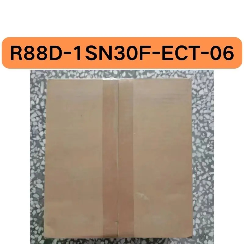 R88D-1SN30F-ECT-06 서보 드라이브 3KW