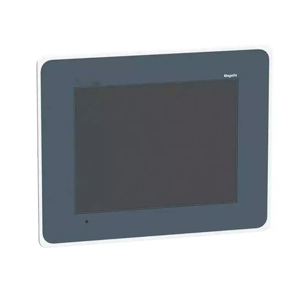 MAGELIS HMISTO715 터치 스크린 12-24VDC 리퍼 완료