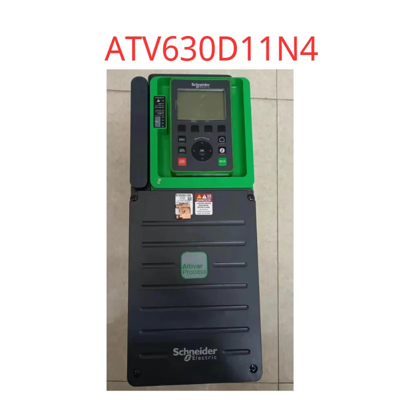 리퍼 완료 주파수 변환기 ATV630D11N4 신