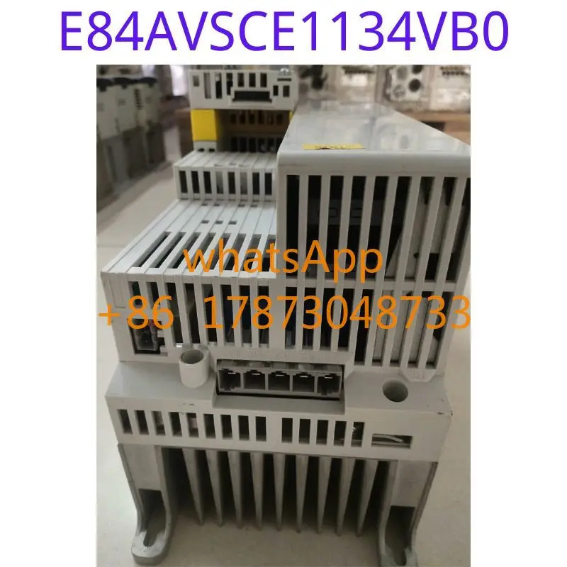 리퍼 8400 시리즈 주파수 변환기 E84SCE1134VB0 3상 380V 11KW 기능 리퍼가 그대로 유지