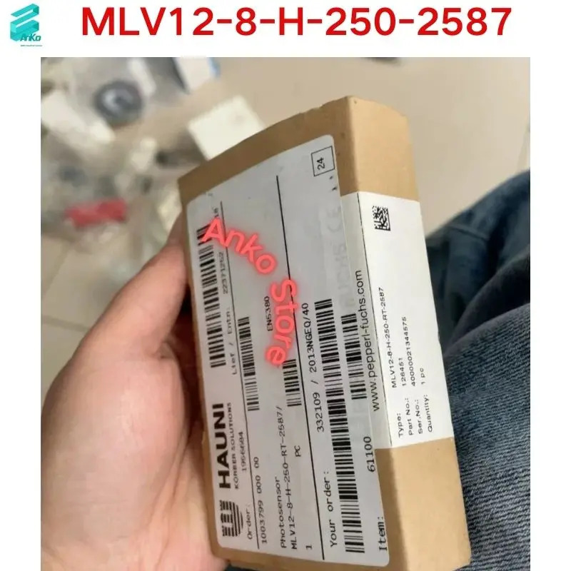 광전센서 MLV12-8-H-250-2587