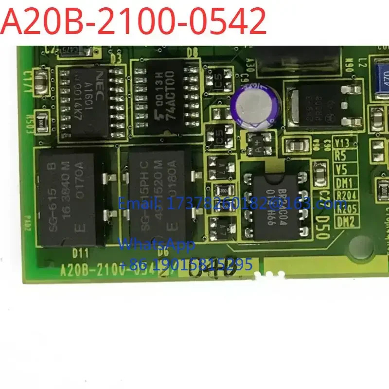 A20B-2100-0542 리퍼 회로 기판 드라이버 제어 보드