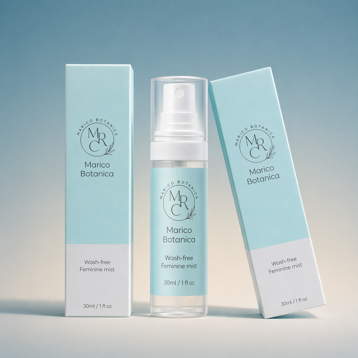 [공식판매처] 마리코랩 청감 페미닌 미스트 휴대용 여성청결제 30ml, 2개 - 상세 이미지 4