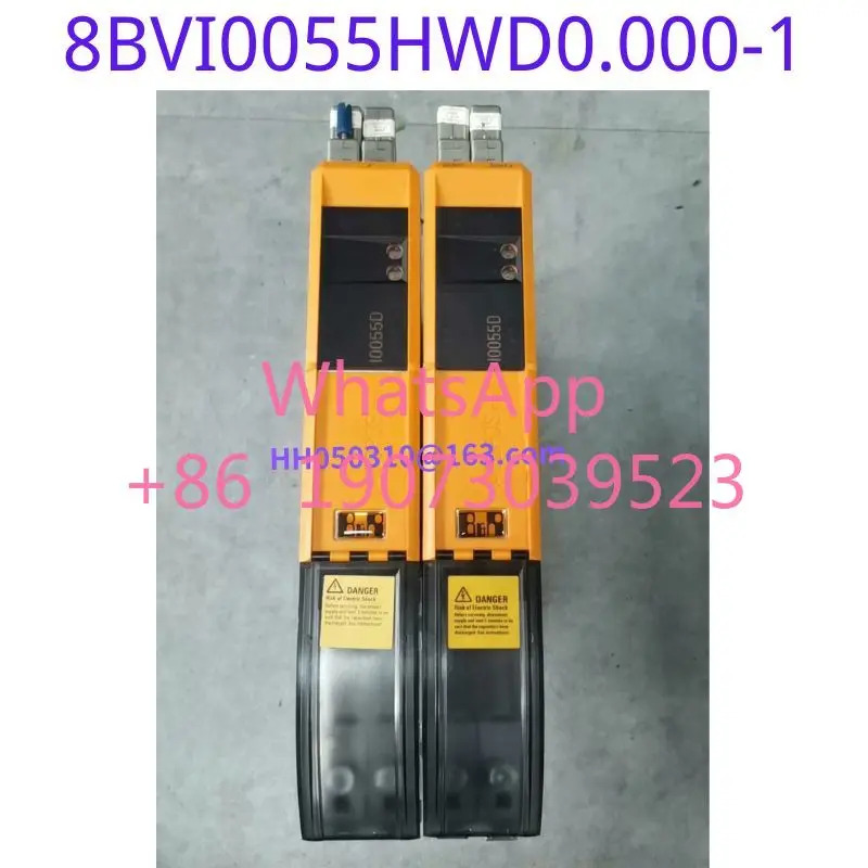 리퍼된 드라이버 8BVI0055HWD0.000-1 기능 리퍼 OK