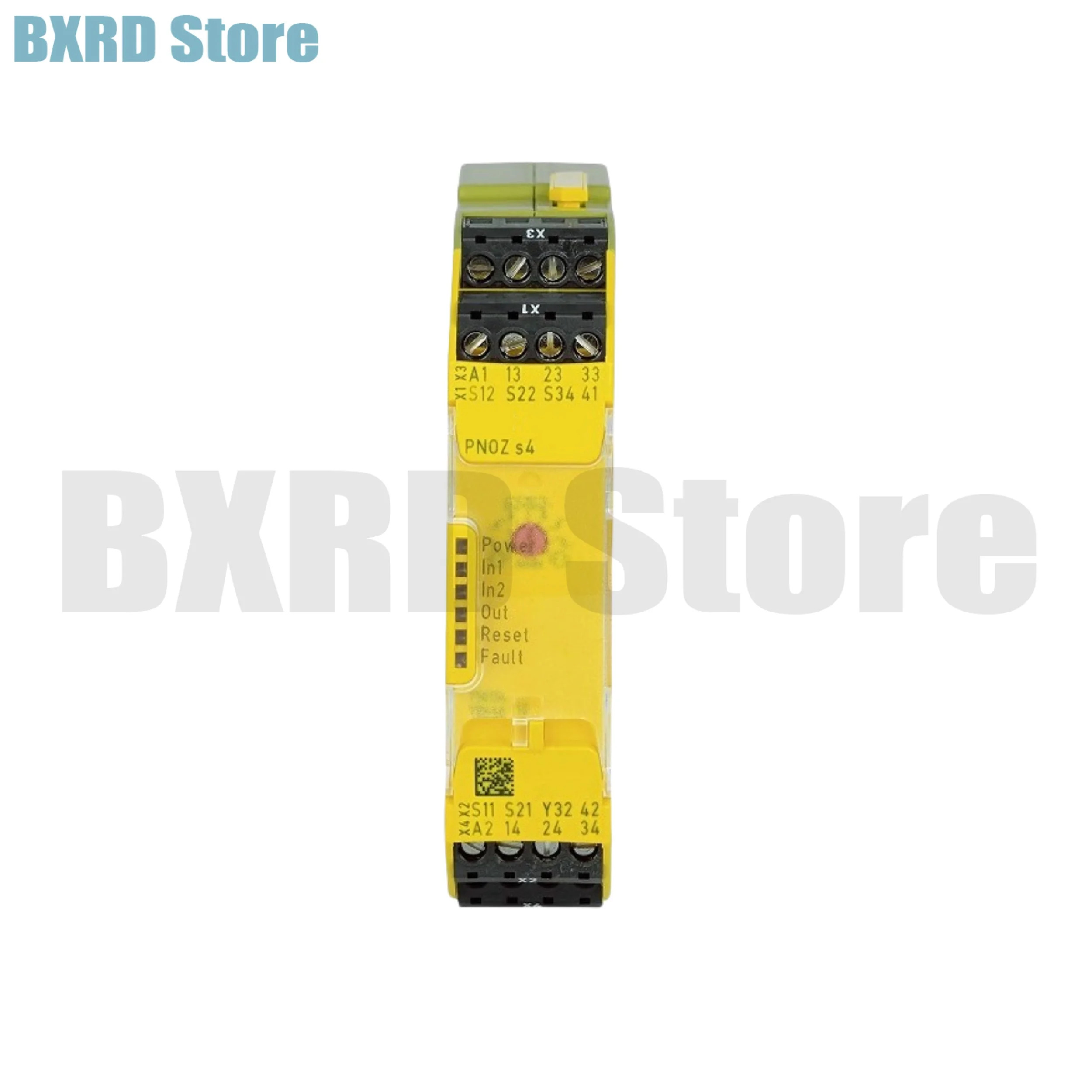 PNOZ S4 750134 안전 릴레이 신