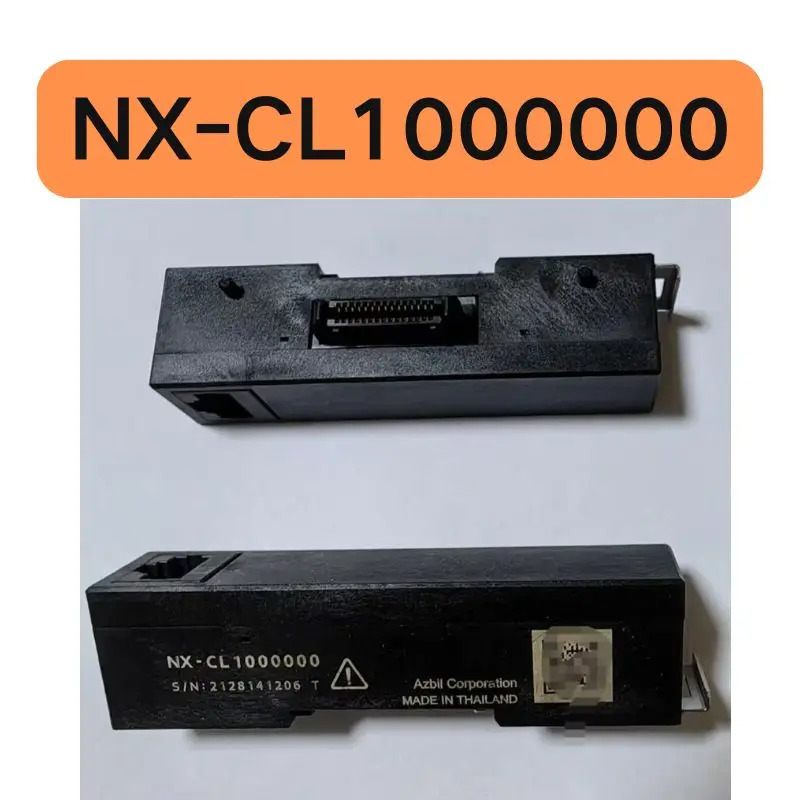리퍼 NX-CL1000000 조정 모듈 완료