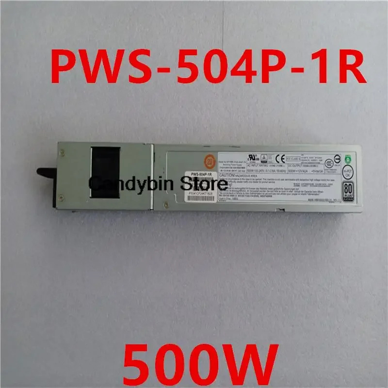 슈퍼마이크로PSU 스위칭 전원공급장치 PWS-504P-1R 500W