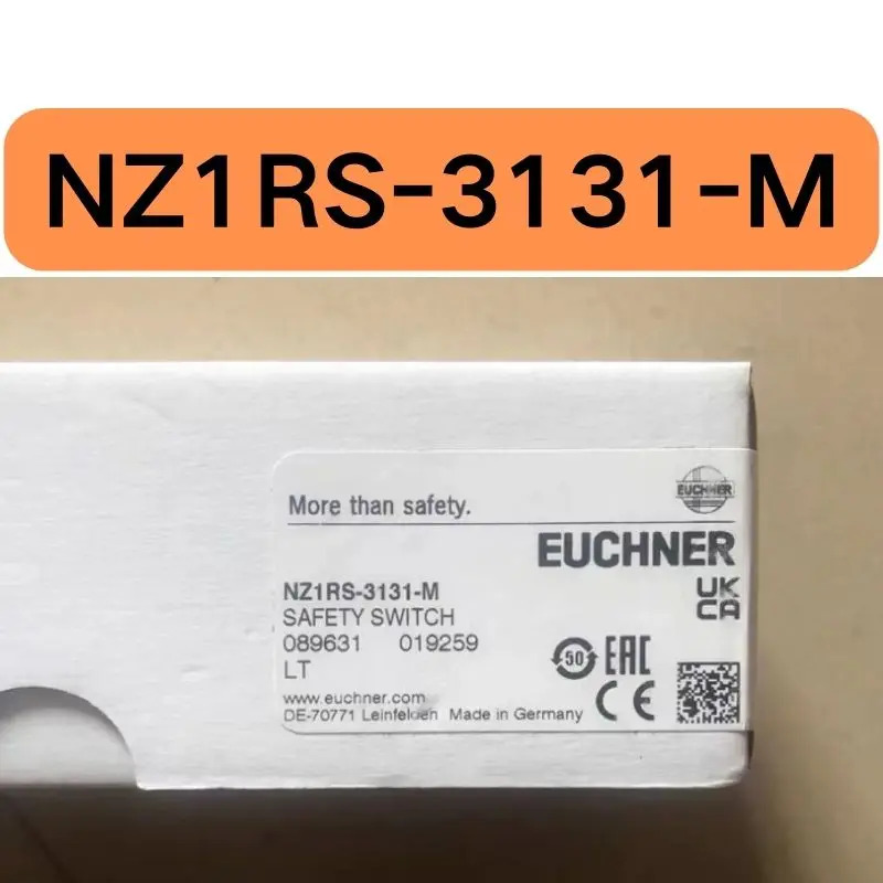 신형 안전 스위치 NZ1RS-3131-M 089631