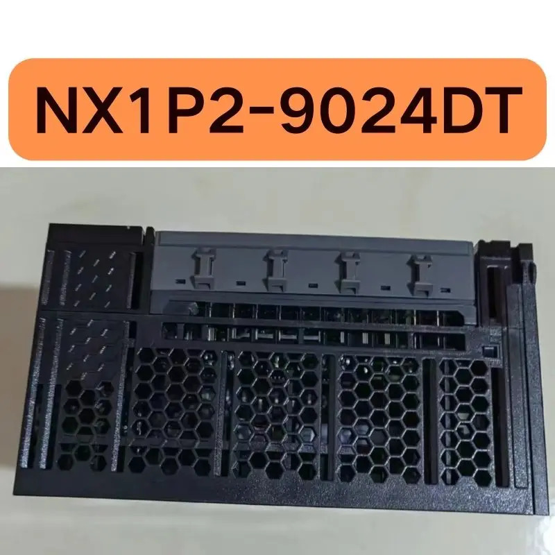 리퍼 PLC 컨트롤러 NX1P2-9024DT 완료 기능 유지