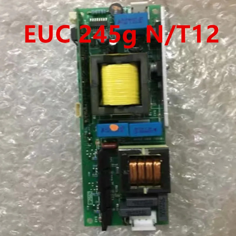 EUC 245g N/T12새 오리지널 전원 보드