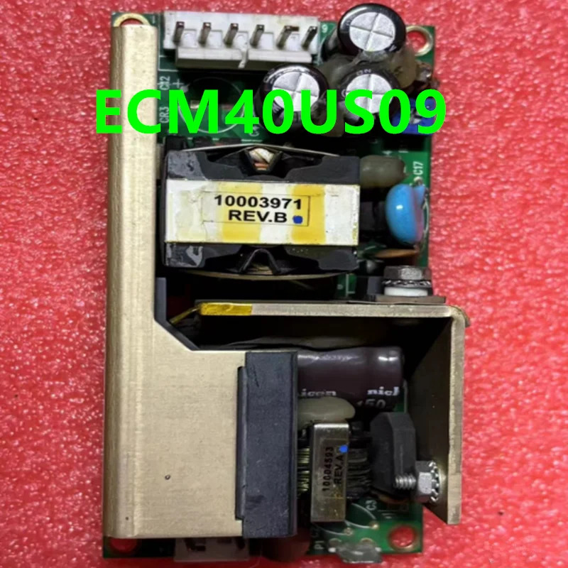 리퍼 전원공급장치 XP 9V4.5A 40W ECM40US09 새 것처럼 작동