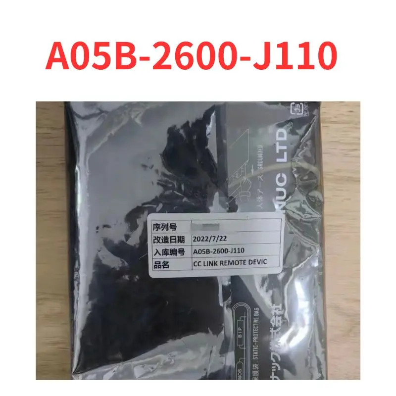 새 A05B-2600-J110 카드 리퍼 완료