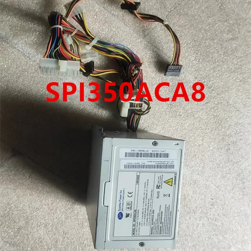 리퍼 전원공급장치 FSP 350W SPI350ACA8 새 것처럼 작동