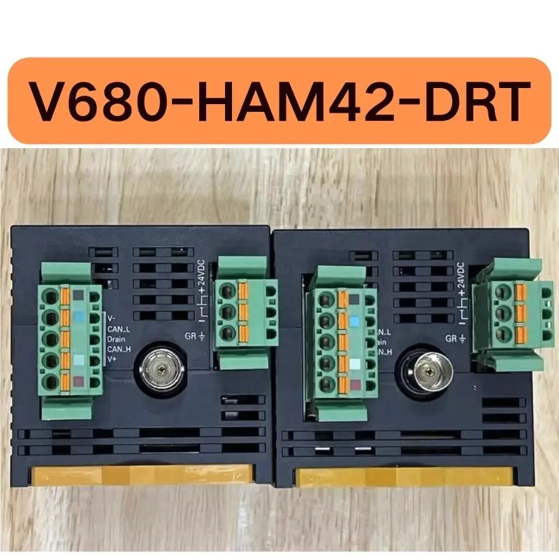 리퍼 RFID 컨트롤러 V680-HAM42-dRT 정상 기능