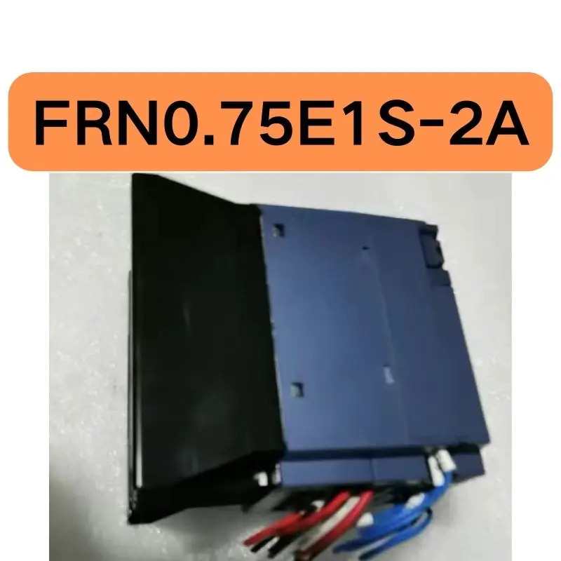 리퍼 FRN0.75E1S-2A 인버터 0.75KW 완료