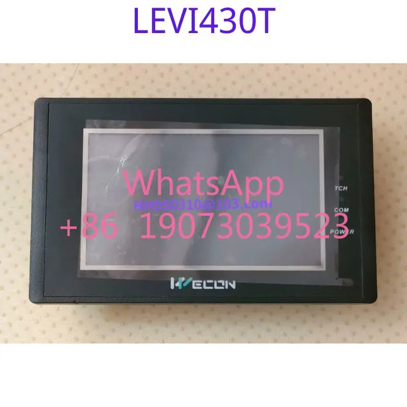 리퍼 터치스크린 LEVI430T LEV1430T 기능 OK