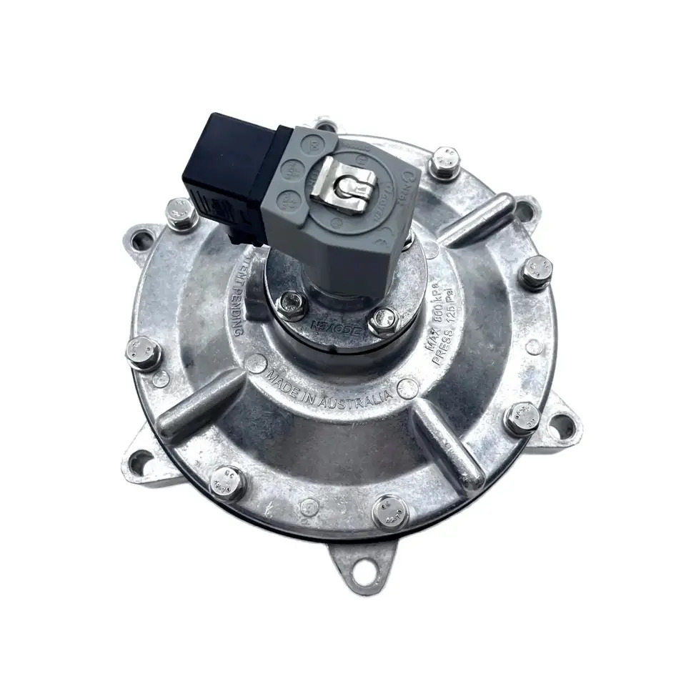 GOYEN G3 펄스 제트 밸브 수중형 CA76MM 76mm