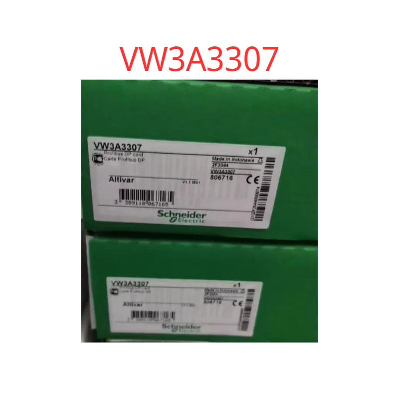 통신 카드 VW3A3307 신