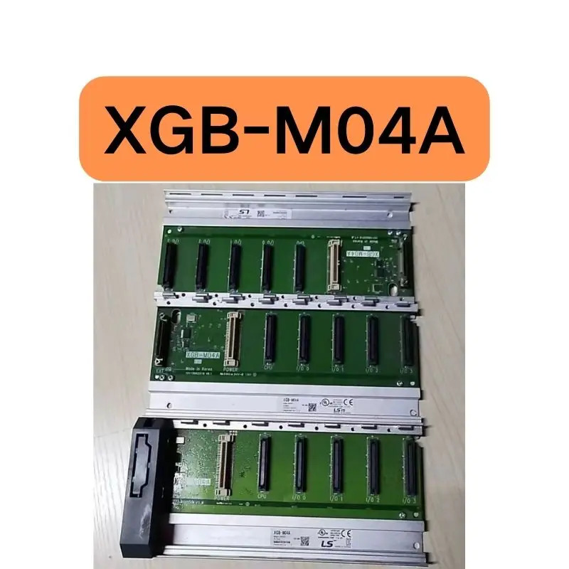 리퍼 XGB-M04A PLC 기판 OK 기능 완료