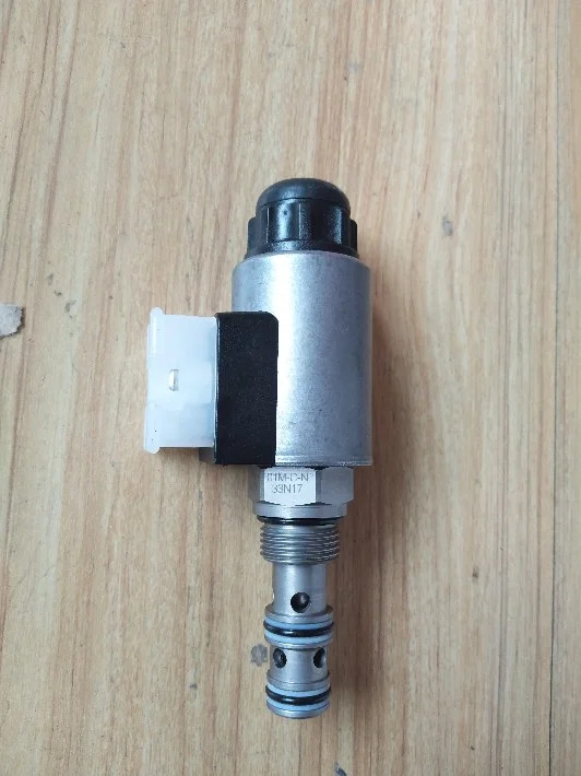 유압 솔레노이드 밸브 DB12120A-01X-250V DB10120A-02X-C-V-250V