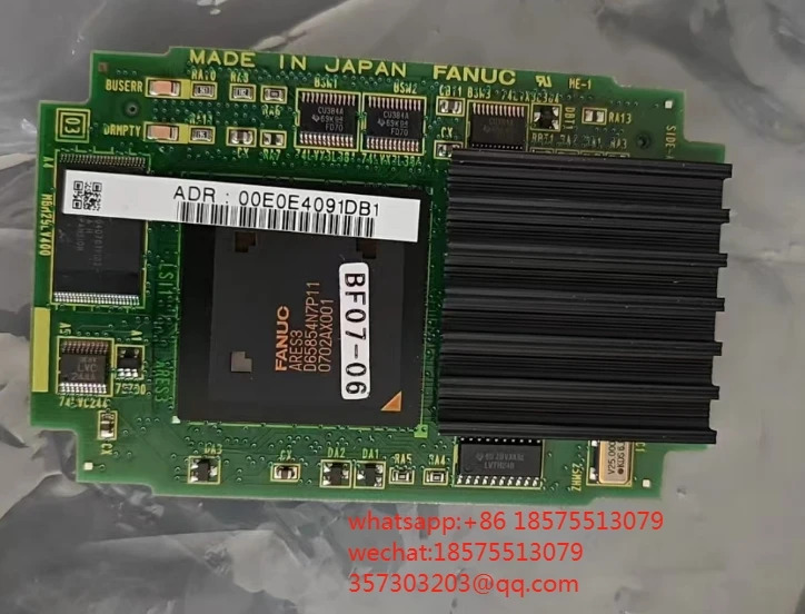 FANUC A20B-3300-0291 회로 기판 ADR00E0E4091DB ARES3 D65854N7P11 0702AX001