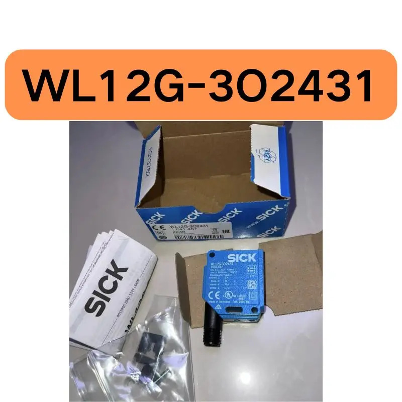WL12G-3O2431 센서