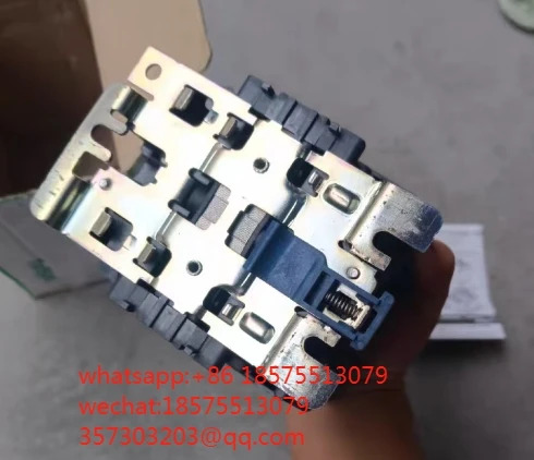 슈나이더 3상4 선 AC 접촉기 LC1D80004 AC220V