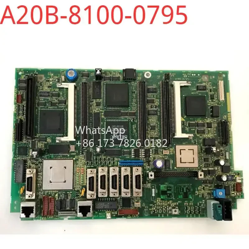A20B-8100-0795 리퍼 마더보드 메인보드 상태