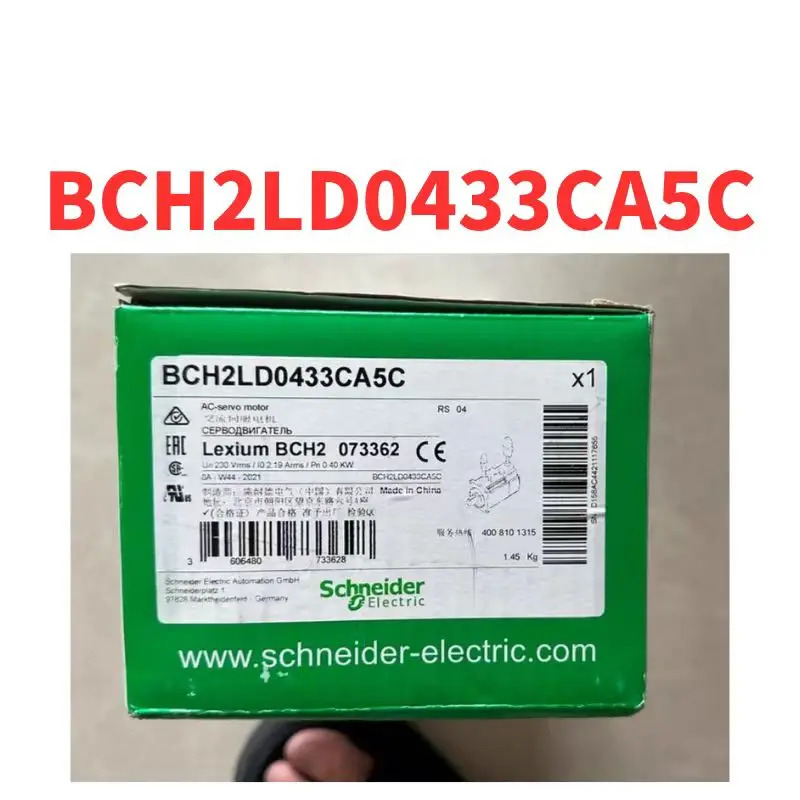 서보모터 BCH2LD0433CA5C 신