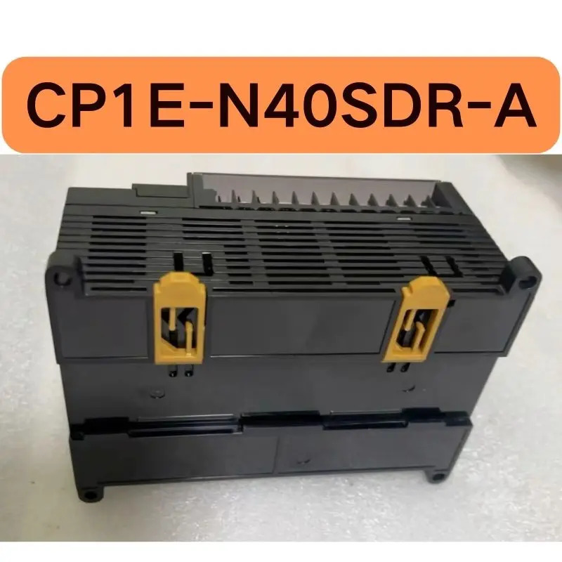 리퍼 PLC 컨트롤러 CP1E-N40SDR-A 완료 기능이 손상