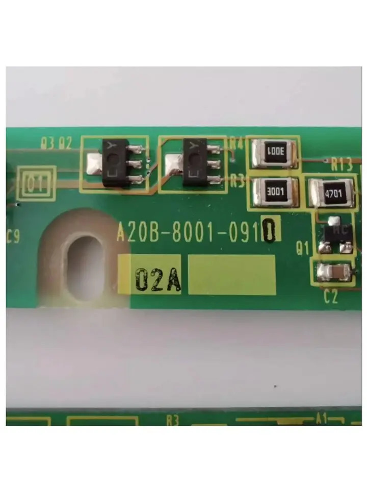 A20B-8001-0910 고전압 스트립 신