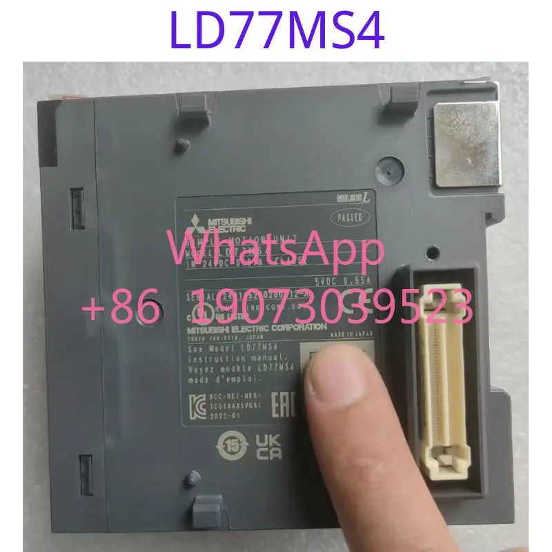 리퍼 LD77MS4기능 리퍼는 그대로 유지됩니다.