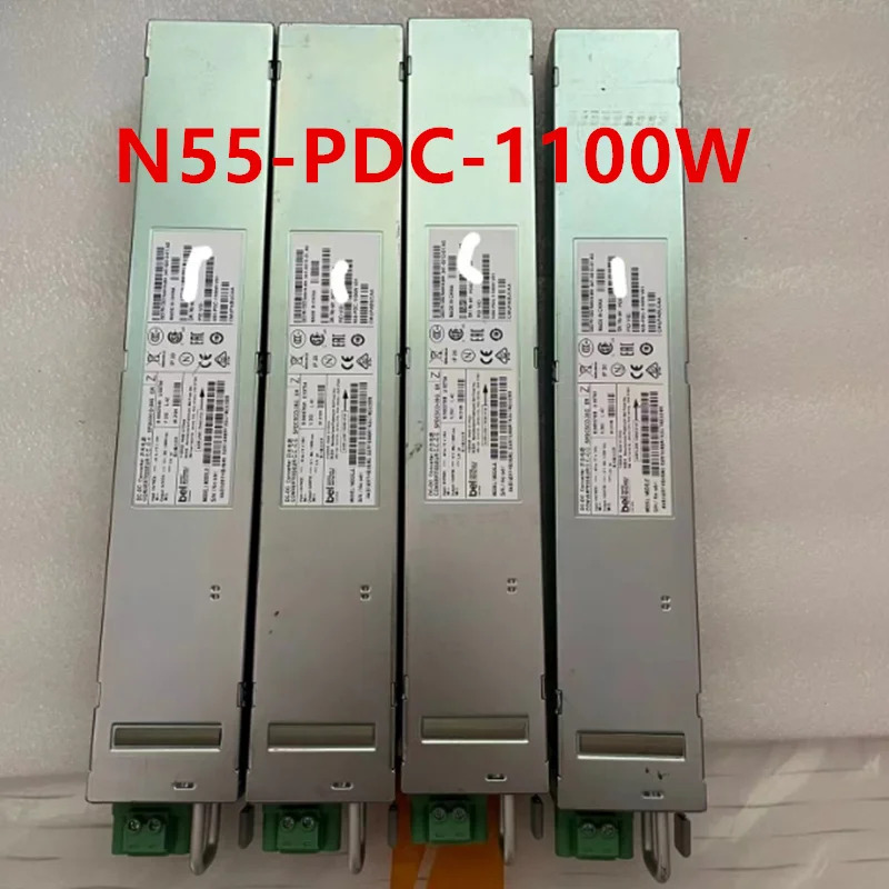 CISCO리퍼 전원공급장치 N55-PDC-1100W SPDCSCO-35G 341-0513-01 1100W 새 것처럼 작동