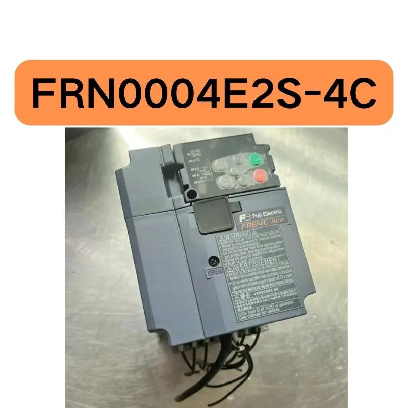리퍼 FRN0004E2S-4C 인버터 완료 정상 기능 1.5KW