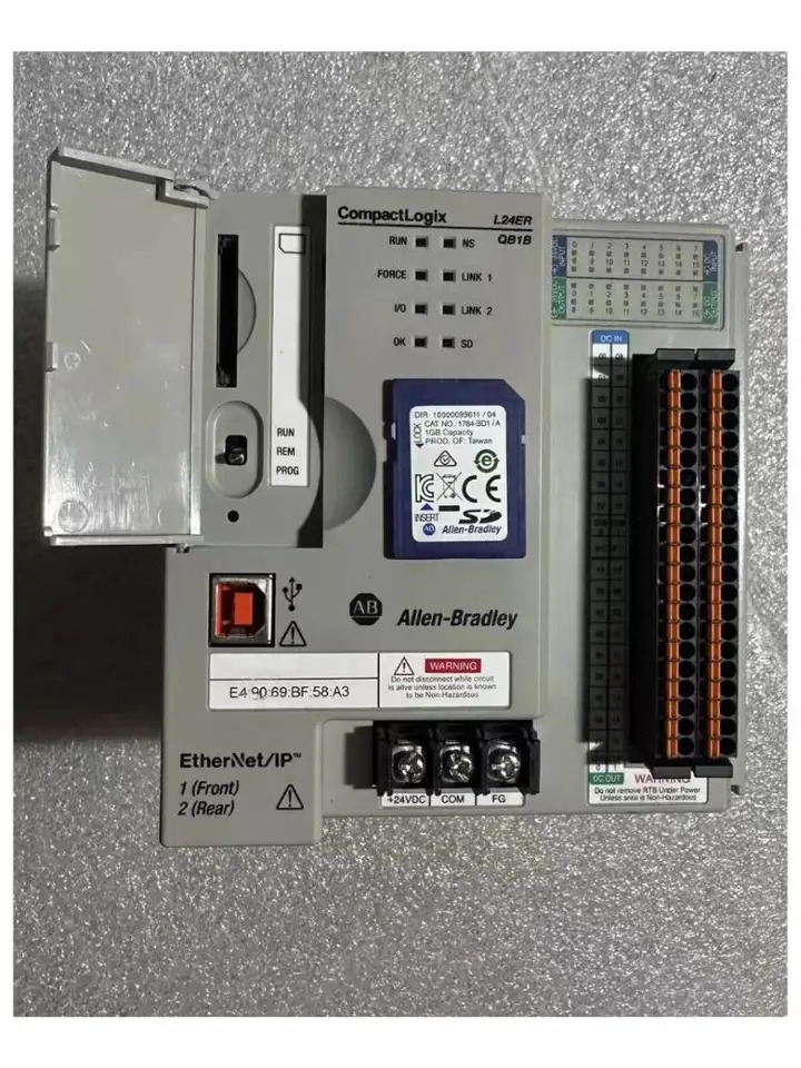 리퍼 PLC 완료 1769-L24ER-QB1B