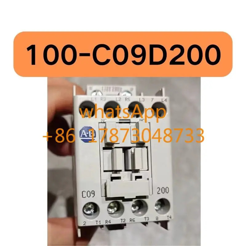 접촉기 100-C09D200 110V
