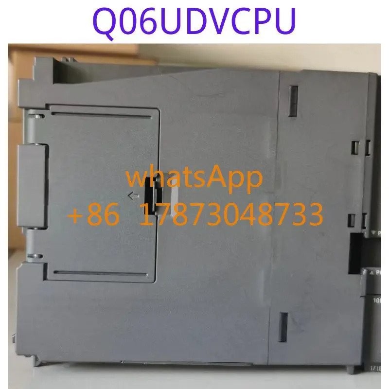 리퍼 Q06UDVCPU기능 리퍼는 그대로 유지됩니다.