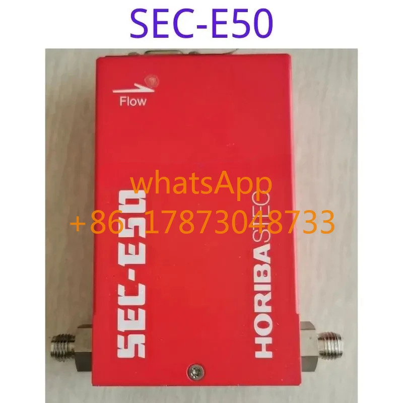 리퍼 유량계 SEC-E50 기능은 그대로 리퍼되었으며 외관도 유지되었습니다.