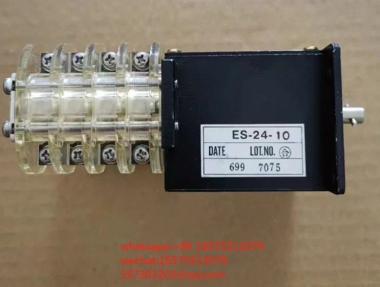 ES-24-10 AC 접촉기 699 7075 1 피스