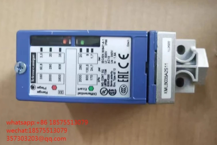 Schneider 압력 스위치 XMLB035A2S11