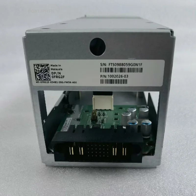DELL SCV2080 PS66 MD1280 전원공급장치오리지널 전원 모듈 0FRG2F FRG2F 1002026-04 1002026-03 거신
