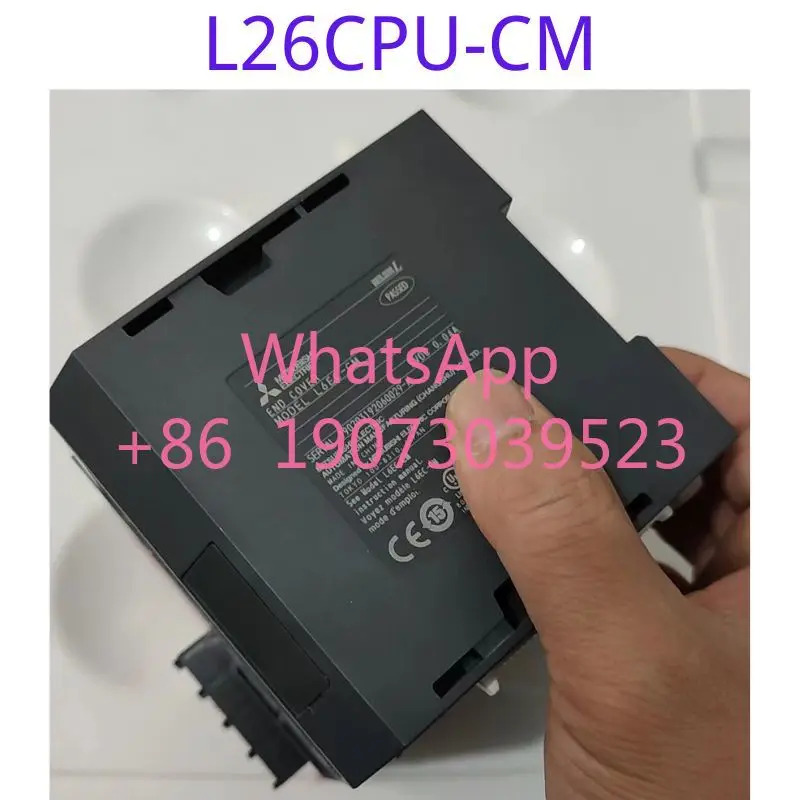 리퍼 L26CPU-CM 패키지기능 리퍼는 그대로 유지됩니다.